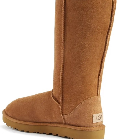 Ugg Classic Tall Tan Boots